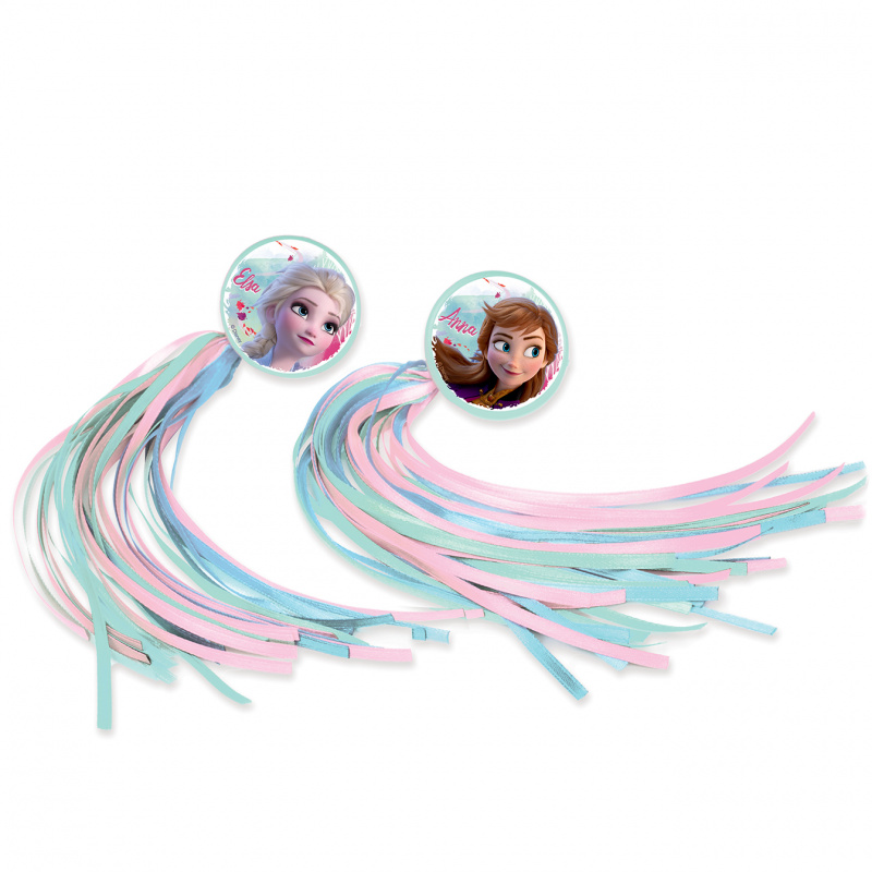 WSTĄŻKI NA KIEROWNICĘ FROZEN 2