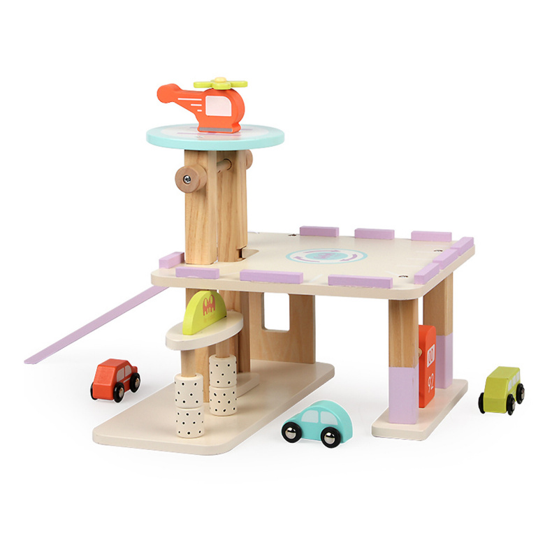 Aga4Kids Garaż Parking DS5661