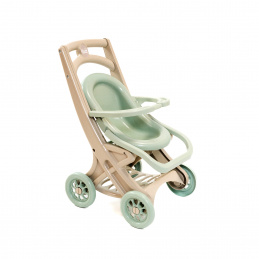Doloni Wózek dla lalek Plastic Beige