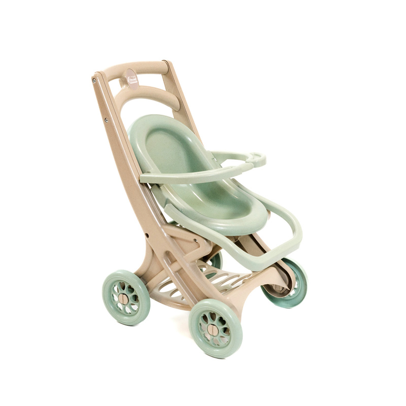 Doloni Wózek dla lalek Plastic Beige