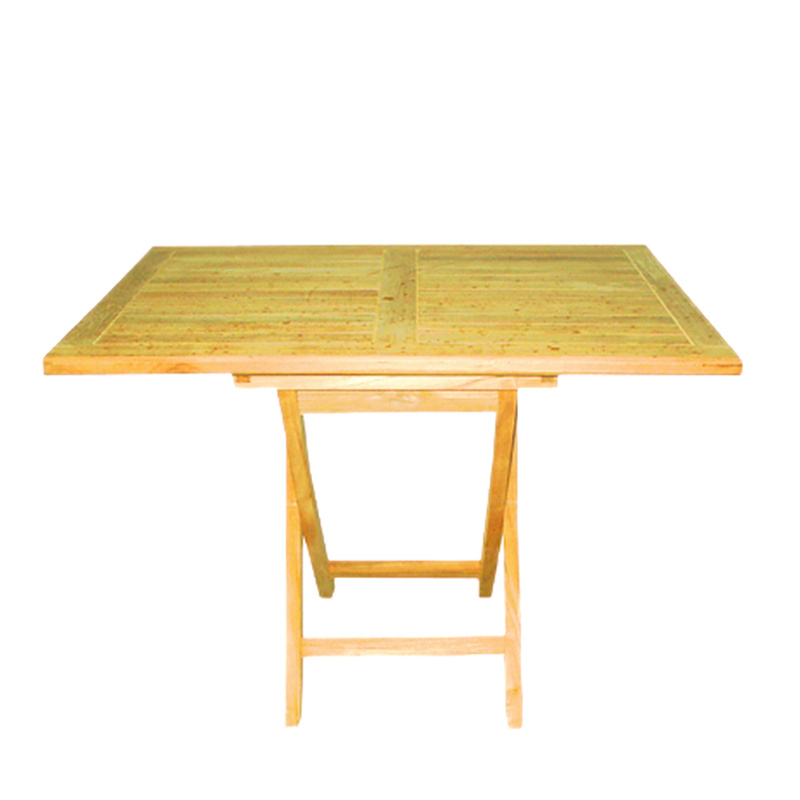 Linder Exclusiv Stół ogrodowy 110x70x75 cm 2DAZ438