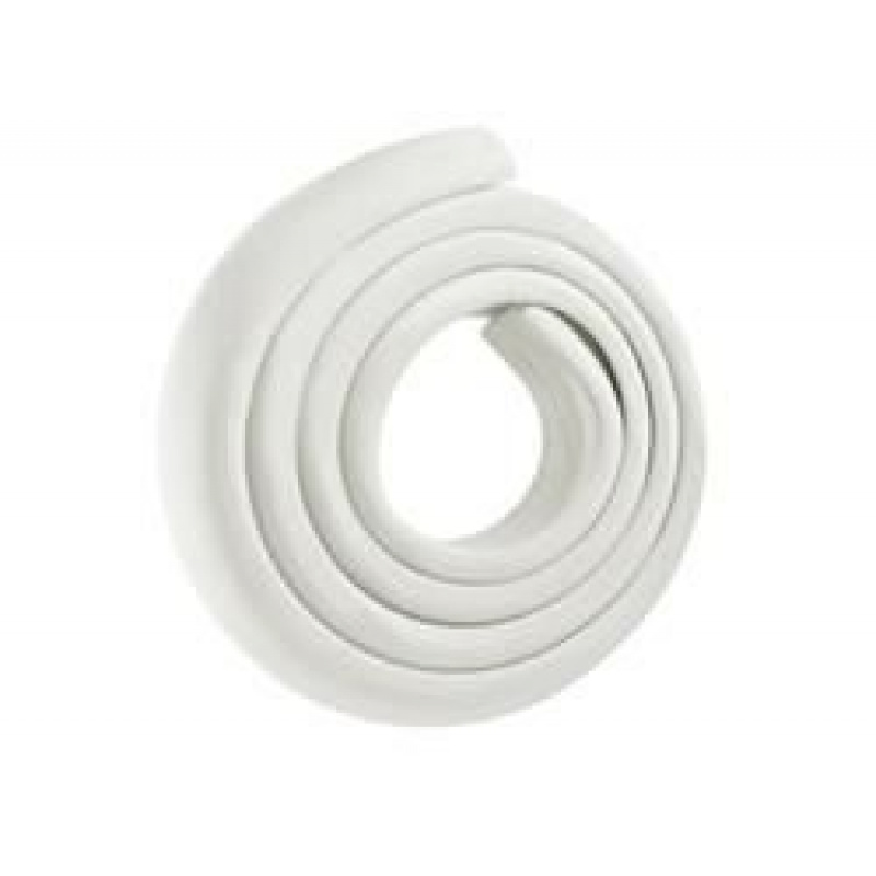 Taśma zabezpieczająca kanty - biała