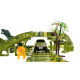 Kruzzel Dino Park závodní dráha 271 el. 22618 uniwersalny