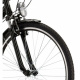 KROSS Rower męski TRANS 1.0 28" czarny