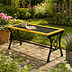 Linder Exclusiv Stół ogrodowy MC4365-T