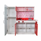 Aga4Kids Drewniana kuchnia LUSSYS COOK WORLD