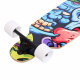 Aga Deskorolka typu Longboard 46" MR6096-1
