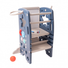 Aga4Kids Pomocnik kuchenny DS4201 Ciemnoniebieski
