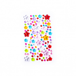 Aga4Kids Samoprzylepne cyrkonie DS8106K