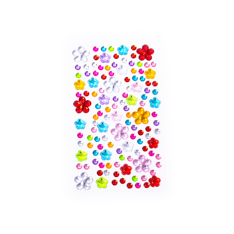 Aga4Kids Samoprzylepne cyrkonie DS8106K