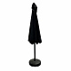 Aga Ogrodowy parasol 300 cm MR2055 Czarny