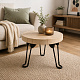 Linder Exclusiv Stolik pomocniczy 23x18 cm