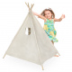 Namiot domek indiański dla dzieci Tipi Wigwam 135cm