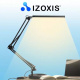 Lampka Kreślarska Szkolna Biurkowa na Biurko LED IZOXIS