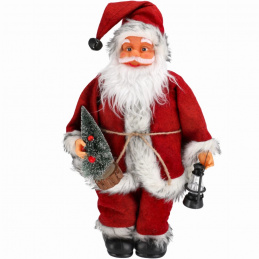 Skrzat świąteczny Mikołaj 40 cm
