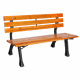 Linder Exclusiv ławka ogrodowa MC4411-150 150x57x70cm