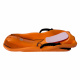Aga Bobslej Sanki DS493 Pomarańczowe