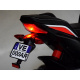 Ścigacz motor Aprilia Tuono V4 akumulator PA0257 uniwersalny
