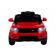 Autko Start Run na akumulator Czerwony SUV + Pilot + Funkcje bezpieczeństwa