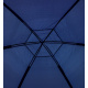 Aga Namiot na trampoline 250 cm (8 ft) Niebieski