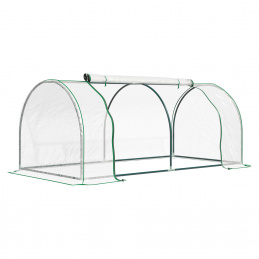 Aga Szklarnia ogrodowa Garden 200x100x80 cm