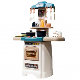 Aga4Kids Plastikowa kuchnia 6DZ011 - 2. JAKOŚĆ