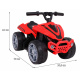 Quad Little Monster na akumulator dla najmłodszych Czerwony Napęd 25W