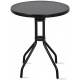 Linder Exclusiv Stół ogrodowy BISTRO MC330850BB 70x60 cm