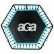Aga Mata do skakania do trampoliny Aga fitness Light Blue 130 cm 