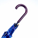 Aga PARASOL 130 cm Niebieski