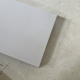 Półka ścienna Aga 120 x 23 cm biała 2DAZ149