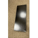 Aga Półka ścienna 60x23,5 cm Czarna 2DAZ608 - II. JAKOŚĆ