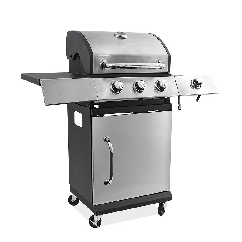 Aga Grill gazowy 6DAZ208 - II. JAKOŚĆ