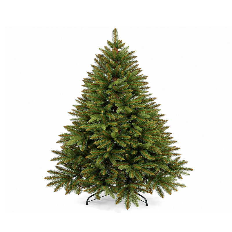 Aga Choinka świąteczna Świerk 3D 150 cm
