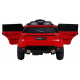 Autko Start Run na akumulator Czerwony SUV + Pilot + Funkcje bezpieczeństwa