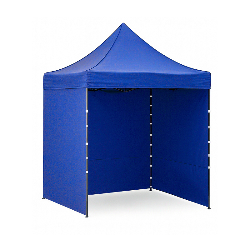 Aga namiot handlowy 2x2m niebieski