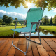 Fotel Linder Exclusiv OXFORD PO2600P Petrol