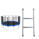 Aga Drabinka do trampoliny 430 - 518 cm