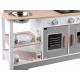 Duża Kuchnia drewniana dla dzieci kredens ZA4126 uniwersalny