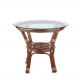 Aga Zestaw rattanowy BAHAMA Choco Brown