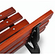 Linder Exclusiv Ławka ogrodowa MC4353-150 150x57x70cm