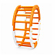 Aga4Kids Okrągły drabinkowiec 110 cm