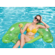 Bestway wygodny Fotel do pływania 152 x 99cm 43118 uniwersalny