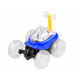 Autko Stunt r/c szalony pojazd na pilota RC0236 NI uniwersalny