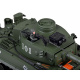 Duży zdalnie sterowany CZOŁG German Tiger RC0252ZI uniwersalny