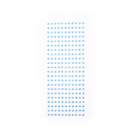 Aga4Kids KRYSZTAŁKI SAMOPRZYLEPNE CYRKONIE DŻETY DS8102