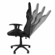 Krzesło gamingowe Aga MR2090 Czarne