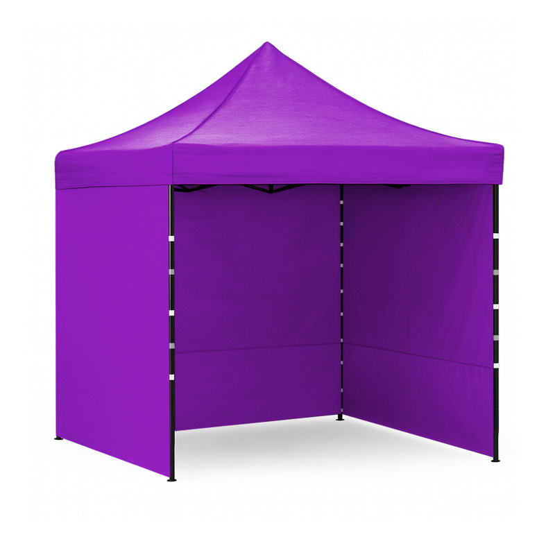 Aga Namiot handlowy PARTY 3x3m Fioletowy