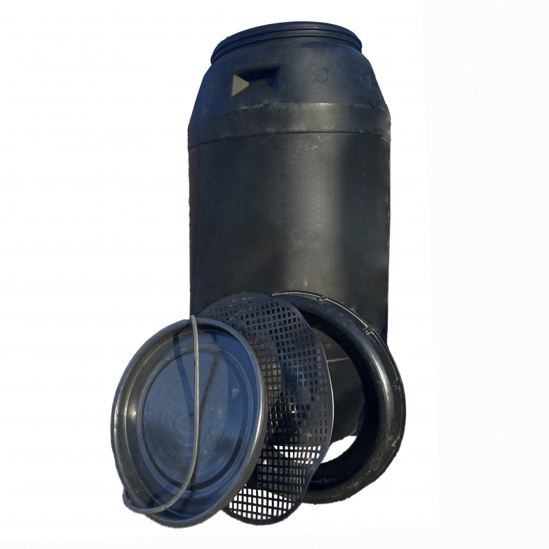 Aga Beczka plastikowa 250L