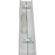 Linder Exclusiv Stół kempingowy PICNIC MC330872 120x60x54/70 cm